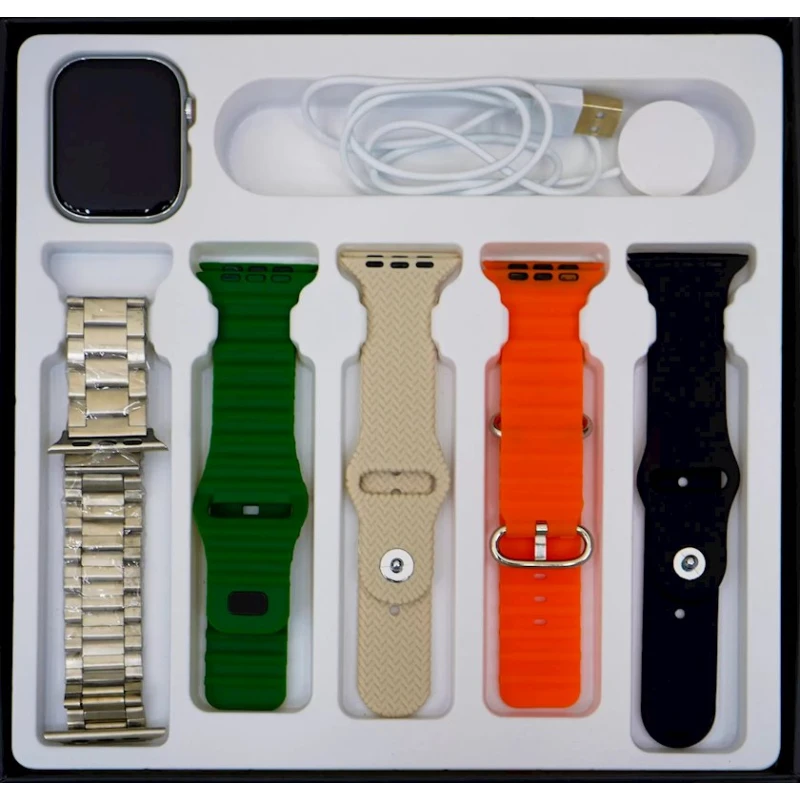 Смарт-часы Smart Watch WS-L99 Black