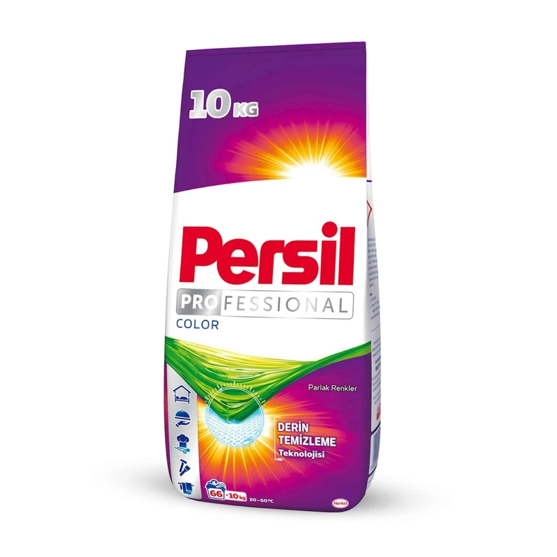 Yuyucu toz Persil Expert Color, rəngli çamaşır üçün, avtomat, çiçək ətri, 10 kq, 66 dəfə yuma Yuyucu toz Persil Expert Color, rəngli çamaşır üçün, avtomat, çiçək ətri, 10 kq, 66 dəfə yuma