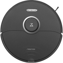 Robot-tozsoran Roborock S8 S80ULT Black CDZ12RR enerji toplama stansiyası ilə