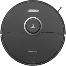 Robot-tozsoran Roborock S8 S80ULT Black CDZ12RR enerji toplama stansiyası ilə
