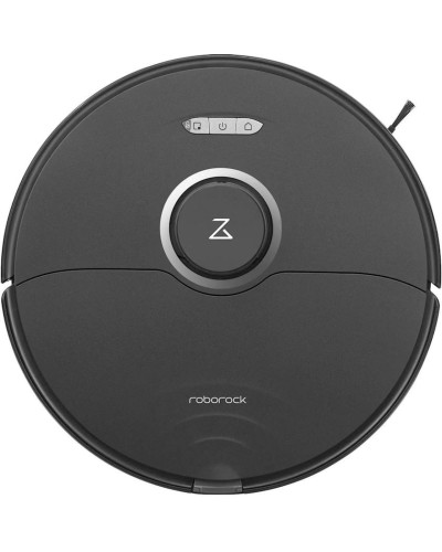 Robot-tozsoran Roborock S8 S80ULT Black CDZ12RR enerji toplama stansiyası ilə