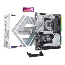 Ana lövhəsi ASRock Z690 Steel Legend/D5 - AsRock Z690