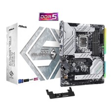 Ana lövhəsi ASRock Z690 Steel Legend/D5 - AsRock Z690