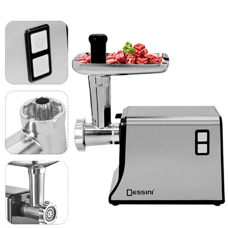 Мясорубка Dessini DS-751 Мясорубка Dessini DS-751