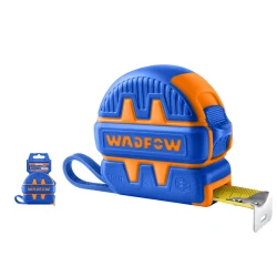 Рулетка Wadfow WMT1251, 10 м x 25 мм Рулетка Wadfow WMT1251, 10 м x 25 мм