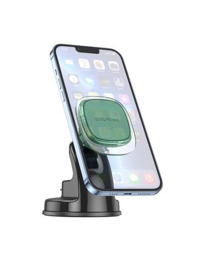 Avtomobil üçün telefon tutacağı Borofone BH83 Black