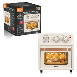 Аэрофритюрница RAF R.5347 White