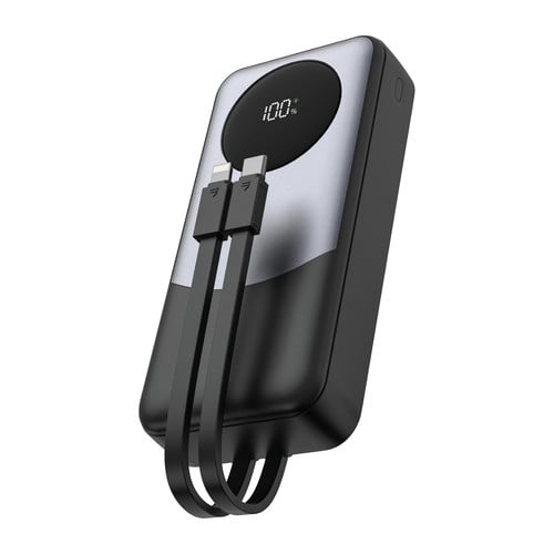 Внешний аккумулятор Euroacs EU-PB202 20000 мАч 22,5 Вт Внешний аккумулятор Euroacs EU-PB202 20000 мАч 22,5 Вт