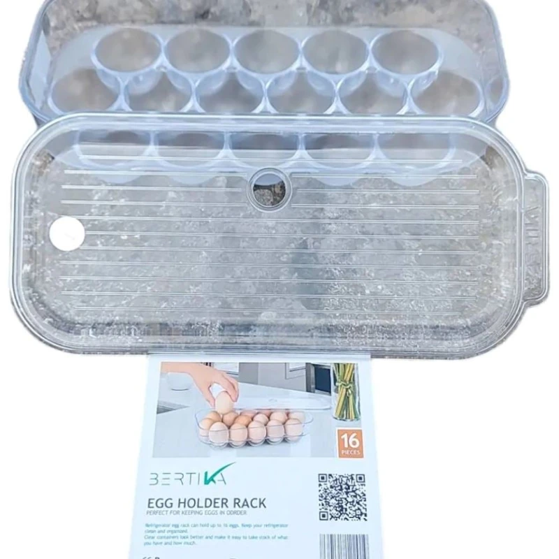 Konteyner yumurta üçün, 30x14x7 sm