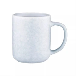 Fincan Ardesto Loreto AR1039LB, farfor, mavi, 390 ml