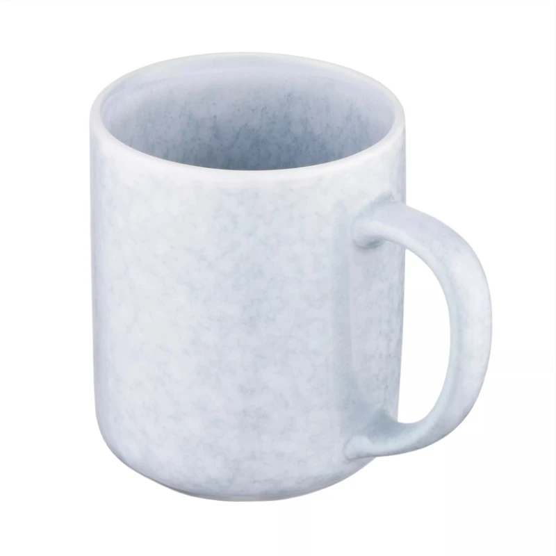 Fincan Ardesto Loreto AR1039LB, farfor, mavi, 390 ml