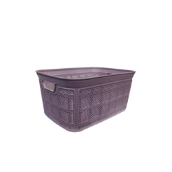 Корзина для белья HMSD_AK596 33x15 см, 10 л Корзина для белья HMSD_AK596 33x15 см, 10 л