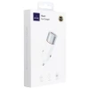 Зарядное устройство автомобильное Wiwu WI-QC020 22,5 W White Зарядное устройство автомобильное Wiwu WI-QC020 22,5 W White