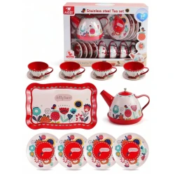 Игрушечный чайный набор kadusi_0153 Игрушечный чайный набор kadusi_0153