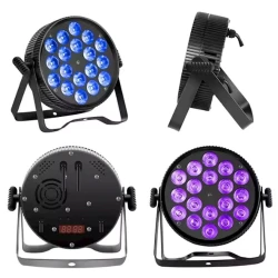 Светодиодный прожектор PM Lighting PB418 18 LED Светодиодный прожектор PM Lighting PB418 18 LED