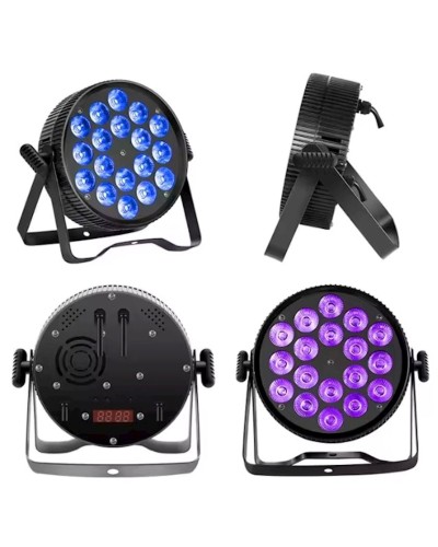 İsıqdiodlu projektor PM Lighting PB418 18 LED