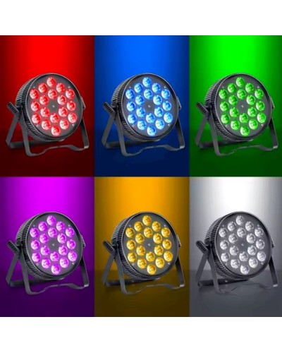 İsıqdiodlu projektor PM Lighting PB418 18 LED