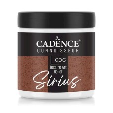 Akril pasta Cadence Connoisseur Art Relief Sirius, 250 ml