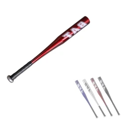 Бита бейсбольная Metal-az 655334494, алюминий, 60 см, товар в ассортименте