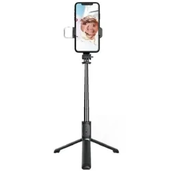 Монопод для селфи Wiwu WI-SE002 Black