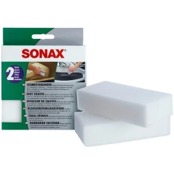 Набор губок Sonax Dirt Eraser, 2 шт Набор губок Sonax Dirt Eraser, 2 шт