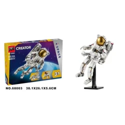 Конструктор Kosmos 68003, 665 элементов Конструктор Kosmos 68003, 665 элементов