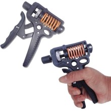 Əl üçün espander Adjustable Soutes, tənzimlənən, qara