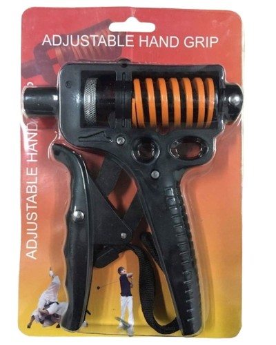 Əl üçün espander Adjustable Soutes, tənzimlənən, qara