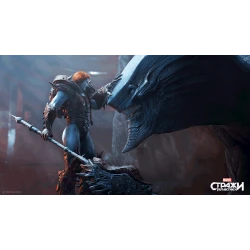 Игра Marvel's Guardians of the Galaxy PS 4