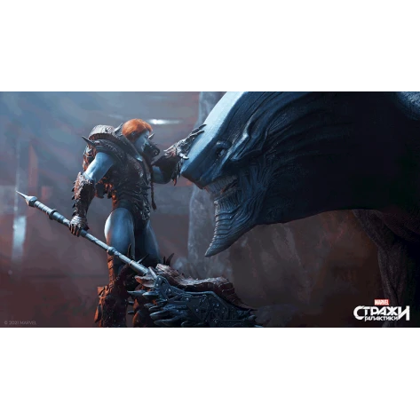 Игра Marvel's Guardians of the Galaxy PS 4 Игра Marvel's Guardians of the Galaxy PS 4