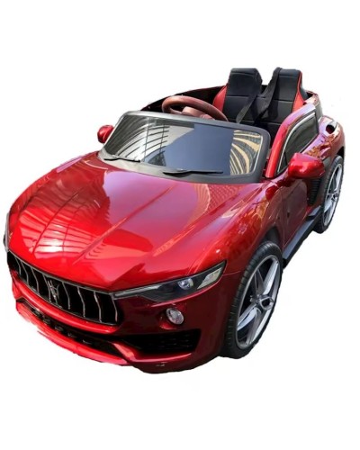 Uşaq elektrik avtomobili Maserati НС-001 Qırmızı