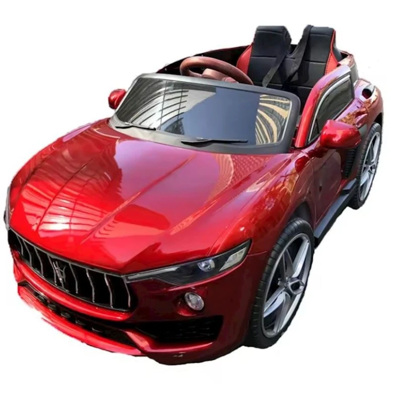 Uşaq elektrik avtomobili Maserati НС-001 Qırmızı