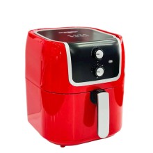 Aerofritür Silver Germany SG-0061 Red