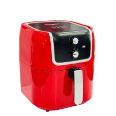Aerofritür Silver Germany SG-0061 Red