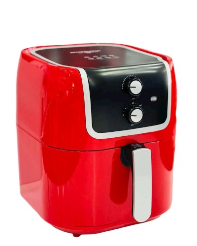 Aerofritür Silver Germany SG-0061 Red