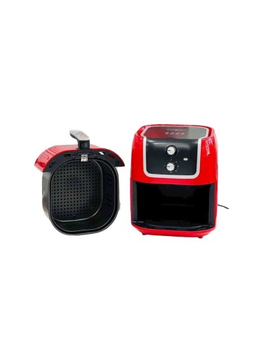 Aerofritür Silver Germany SG-0061 Red