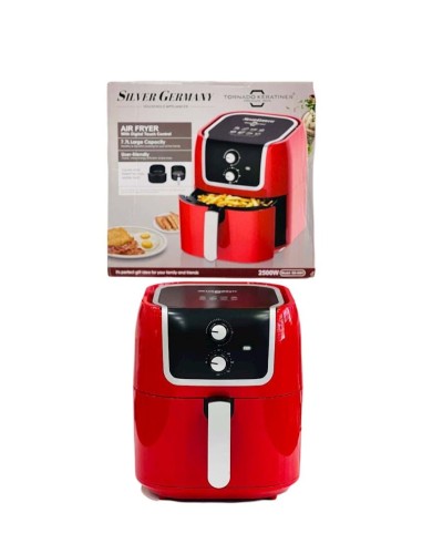 Aerofritür Silver Germany SG-0061 Red