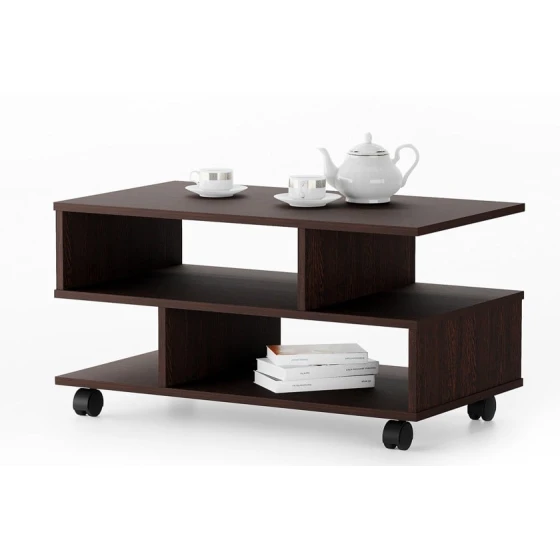 Журнальный стол Art 10 коричневый