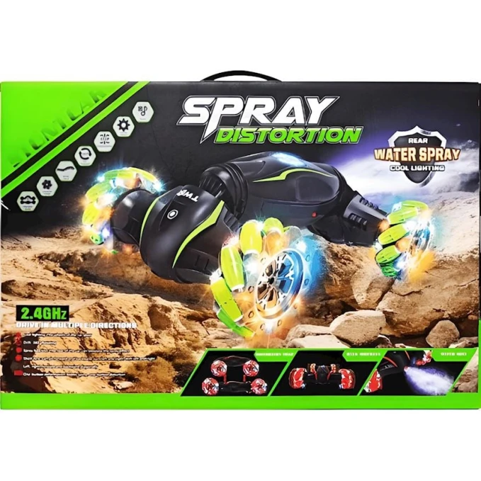 Машина дистанционного управления SY057, оранжевый, 42x10.5x25 см, 14+ лет Машина дистанционного управления SY057, оранжевый, 42x10.5x25 см, 14+ лет