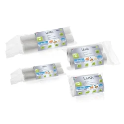 Рулоновые вакуумные пакеты Laica VT3509, 28x600 см, 2 шт Рулоновые вакуумные пакеты Laica VT3509, 28x600 см, 2 шт