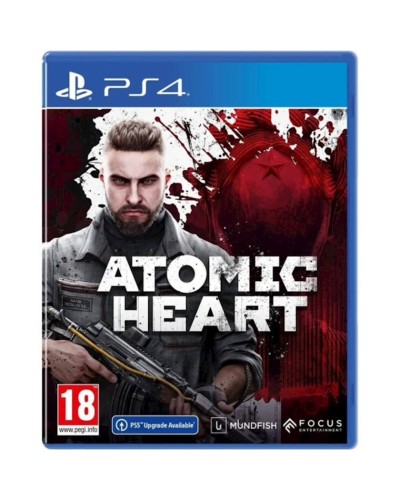 Oyun Atomic Heart PS4 English/Russian (3512899965003)