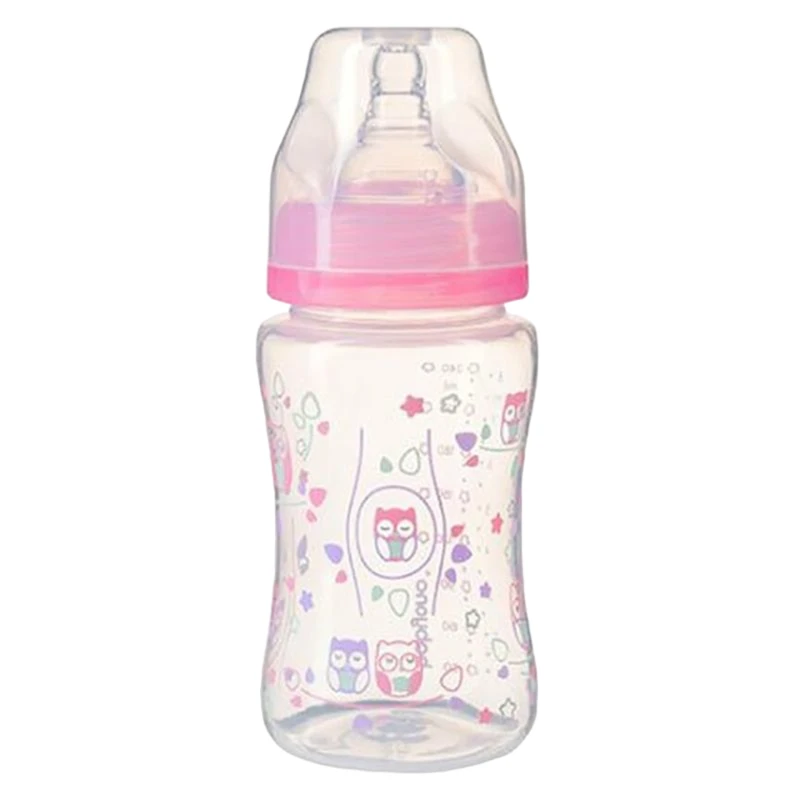 Qidalanma üçün qab Babyono Anti Colic, 0 ay+, 240 ml, məhsul çeşiddə Qidalanma üçün qab Babyono Anti Colic, 0 ay+, 240 ml, məhsul çeşiddə