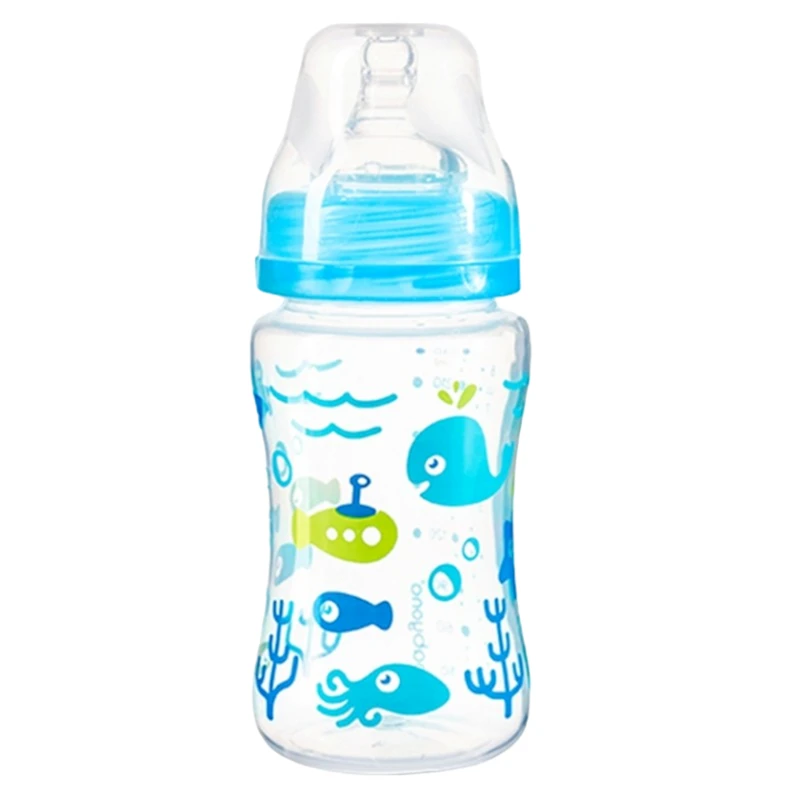 Qidalanma üçün qab Babyono Anti Colic, 0 ay+, 240 ml, məhsul çeşiddə Qidalanma üçün qab Babyono Anti Colic, 0 ay+, 240 ml, məhsul çeşiddə