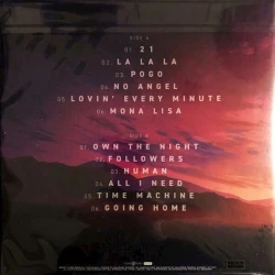 Виниловая пластинка Hollywood Records Area21 Greatest hits