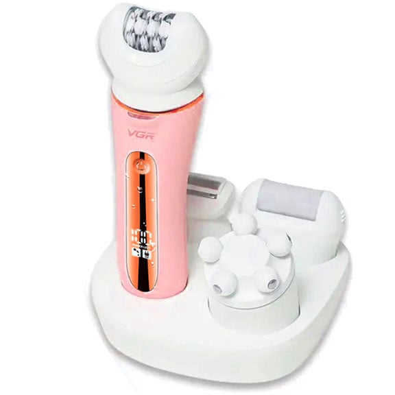 Эпилятор ВГР В-751 0539д202929293