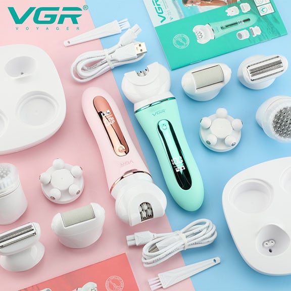 Эпилятор ВГР В-751 0539д202929293