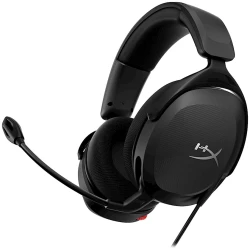 Наушники-гарнитура HyperX Cloud Stinger 2 Core, Black (683L9AA)