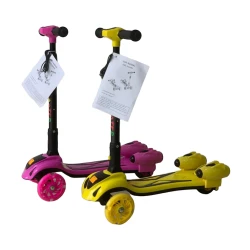 Самокат SCOOTER музыкальный,товар в ассортименте Самокат SCOOTER музыкальный,товар в ассортименте