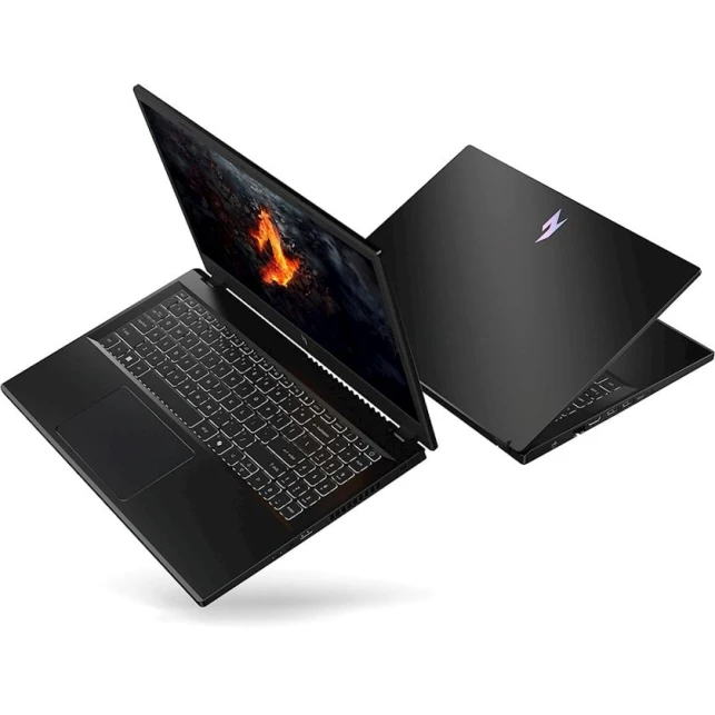 Игровой ноутбук Acer Nitro V 15 ANV15-41-R2MS (NH.QPDAA.001) Игровой ноутбук Acer Nitro V 15 ANV15-41-R2MS (NH.QPDAA.001)