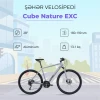 Şəhər velosipedi Cube Nature EXC 2TKR_3165, 28 Şəhər velosipedi Cube Nature EXC 2TKR_3165, 28